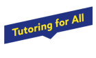 Tutoring for All Logo